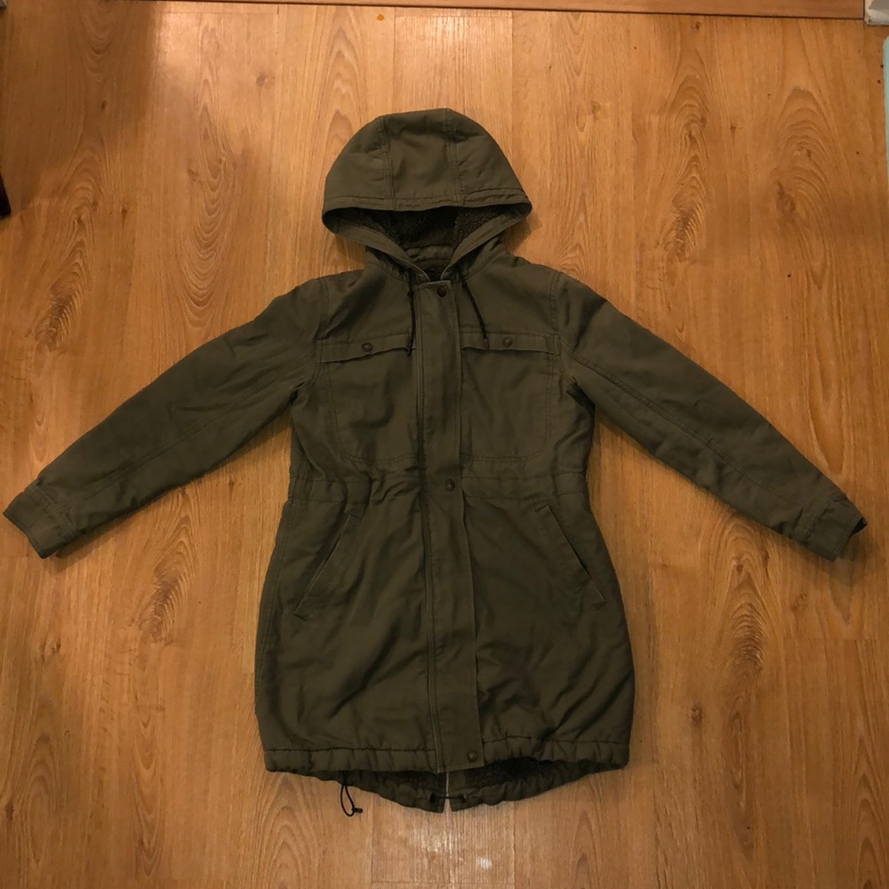 Patagonia Womens Insulated Prairie Dawn Parka